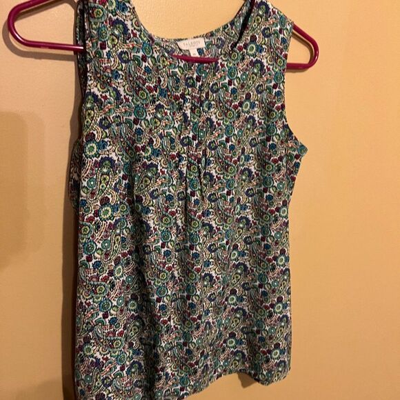 Talbots MP blouse - Picture 2 of 6